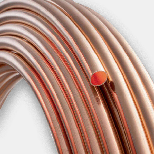 HVAC Copper Tubing|Refrigeration Copper Coil|ASTM B280 Copper Pipe